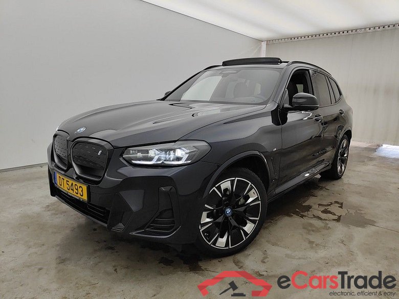 BMW IX3 - 2022 74 kWh 286 iX3 5d #4