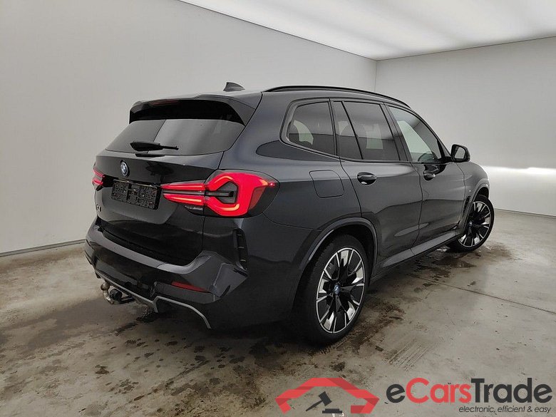 BMW IX3 - 2022 74 kWh 286 iX3 5d #5
