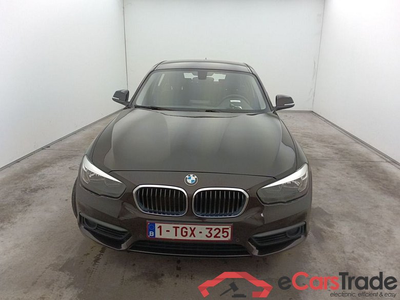 BMW 1 Reeks Hatch 116d (85 kW) 5d #1