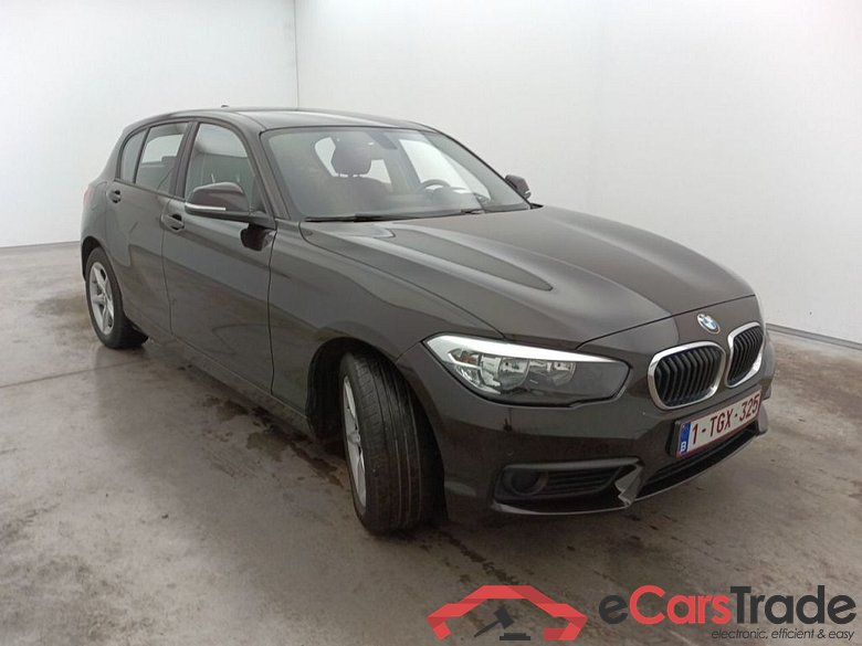 BMW 1 Reeks Hatch 116d (85 kW) 5d #2