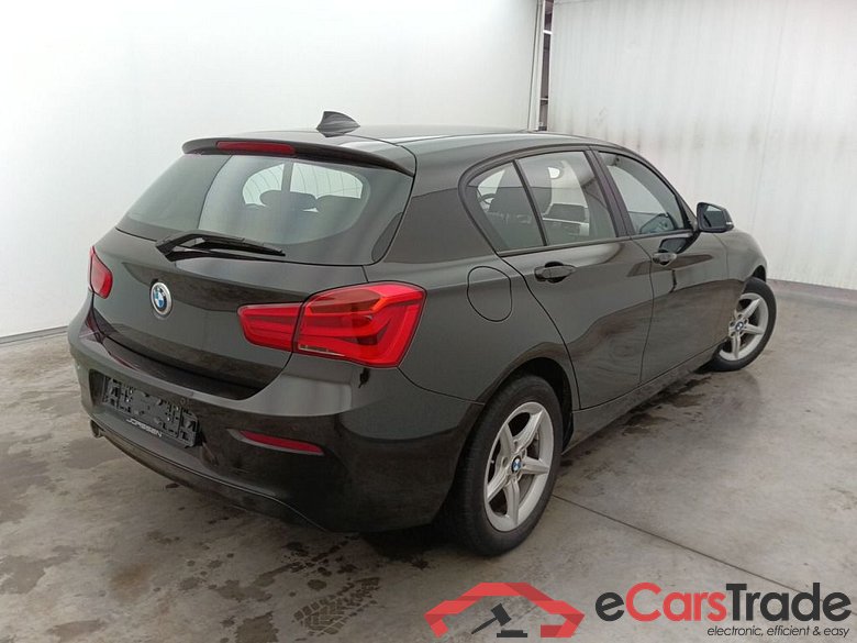 BMW 1 Reeks Hatch 116d (85 kW) 5d #3