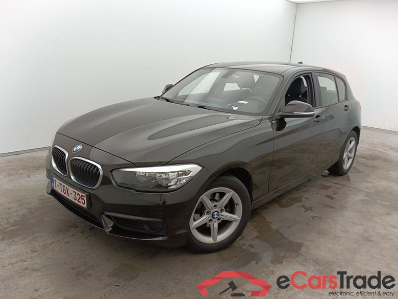 BMW 1 Reeks Hatch 116d (85 kW) 5d #4