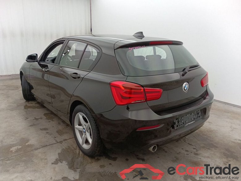 BMW 1 Reeks Hatch 116d (85 kW) 5d #5