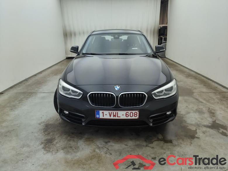 BMW 1 Reeks Hatch 116d (85 kW) 5d #1