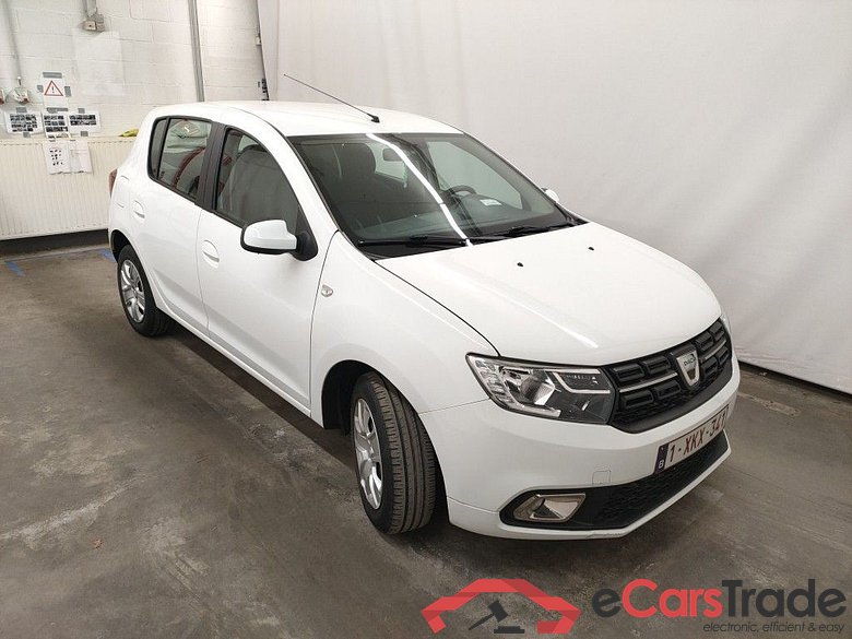 Dacia Sandero 1.0 SCe 75 Lauréate 5d #2
