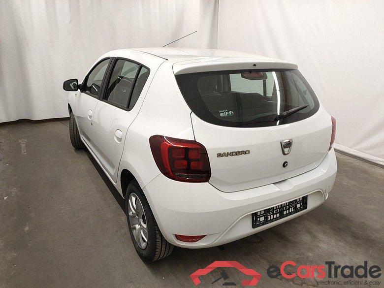 Dacia Sandero 1.0 SCe 75 Lauréate 5d #3