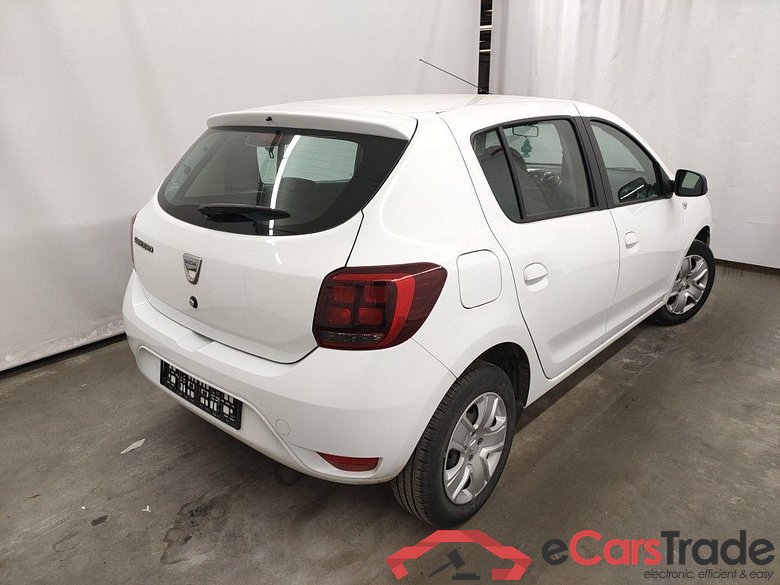 Dacia Sandero 1.0 SCe 75 Lauréate 5d #5