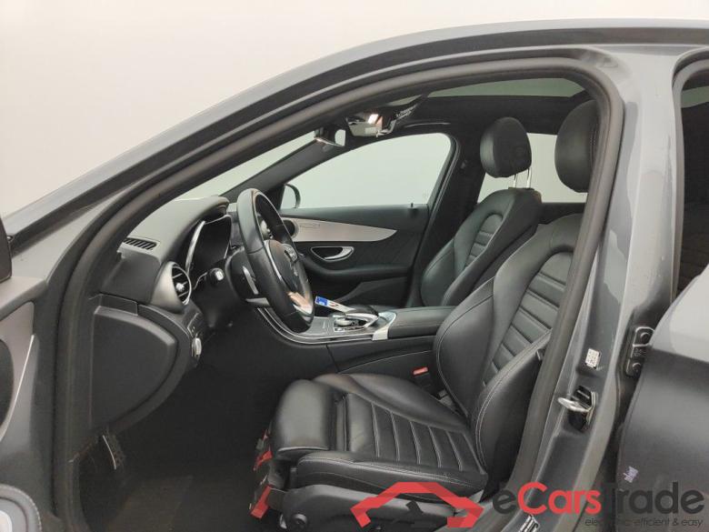Mercedes-Benz C-Klasse Berline C 300 de Business Solution Auto 4d #6