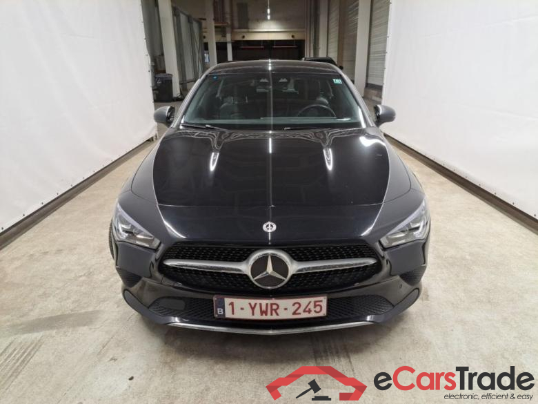 Mercedes-Benz CLA Shooting Brake CLA 200 d Business Solution Limited 5d