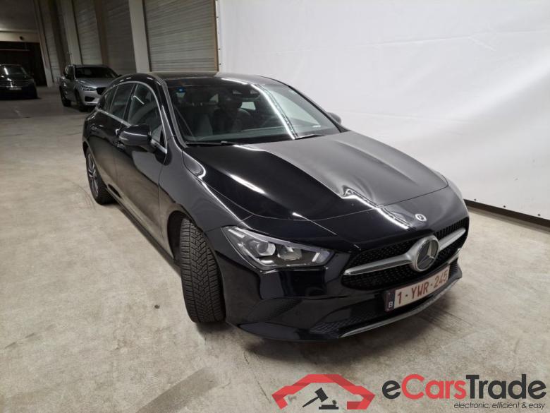Mercedes-Benz CLA Shooting Brake CLA 200 d Business Solution Limited 5d #2