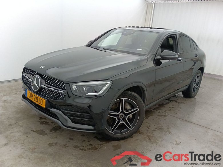 MERCEDES GLC COUPE DIESEL (C253) - 2019 GLC 220 d 194 4-Matic Business Solution (EU6d-TEMP) 5d Auto #4