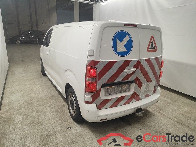 Peugeot Expert Standard Asphalt L2 2.0 BlueHDi 120 EAT8 4d #3