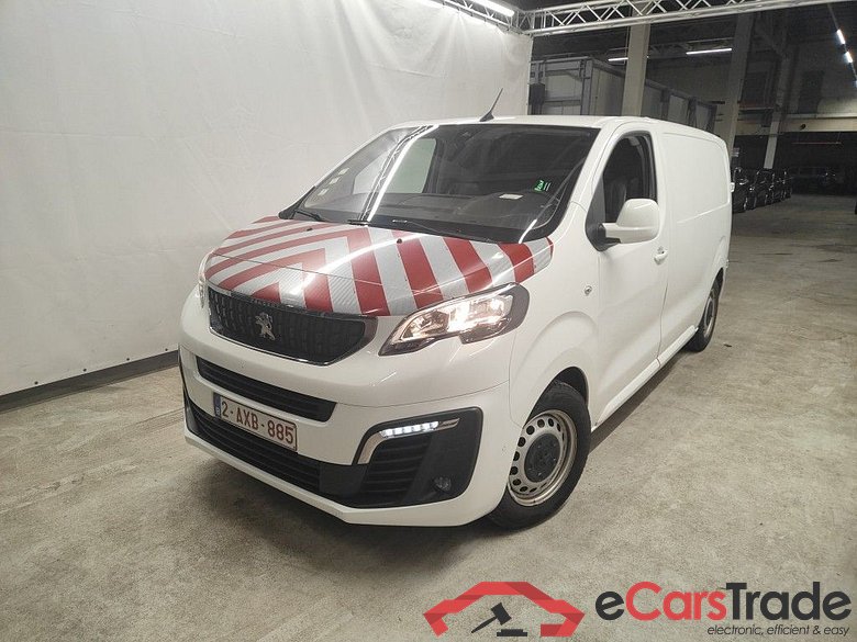 Peugeot Expert Standard Asphalt L2 2.0 BlueHDi 120 EAT8 4d #4