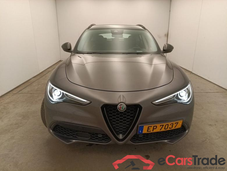 ALFA ROMEO STELVIO DIESEL 2.2 JTD 190 B-Tech (EU6d) 5d Auto