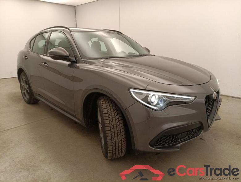 ALFA ROMEO STELVIO DIESEL 2.2 JTD 190 B-Tech (EU6d) 5d Auto #2