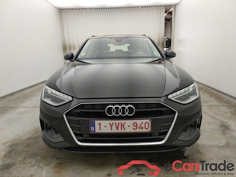 Audi A4 Avant 2.0 30 TDi 100kW S tronic Business Ed 5d #1