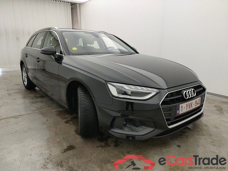 Audi A4 Avant 2.0 30 TDi 100kW S tronic Business Ed 5d #2