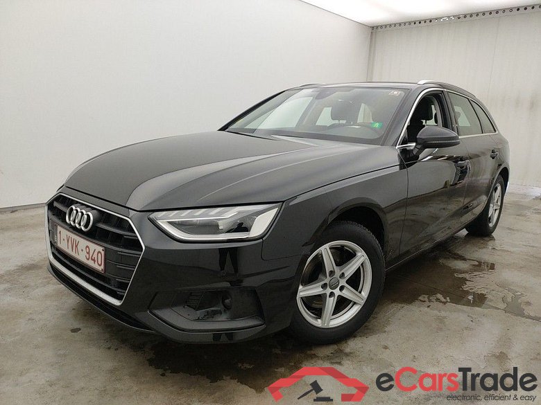 Audi A4 Avant 2.0 30 TDi 100kW S tronic Business Ed 5d #4
