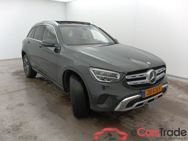 MERCEDES CLASSE GLC DIESEL (X253) - 2019 GLC 300 de 194 4-Ma PHEV Business Solution 5d #2