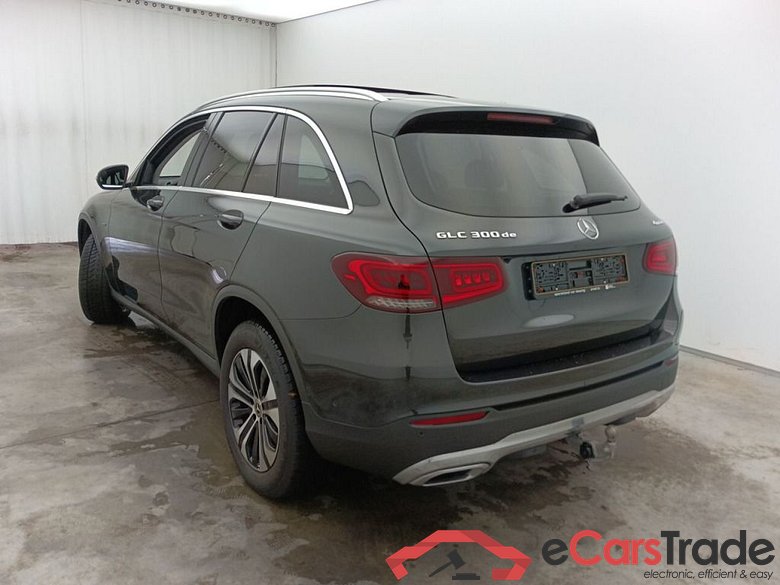 MERCEDES CLASSE GLC DIESEL (X253) - 2019 GLC 300 de 194 4-Ma PHEV Business Solution 5d #3