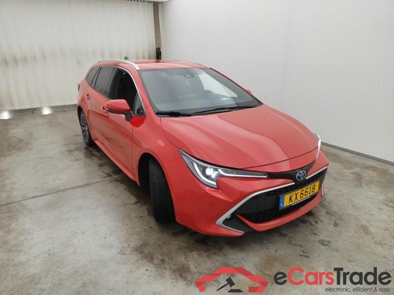 TOYOTA COROLLA TOURING SPORTS - 2019 1.8 Hybrid 98 Premium GPF e-CVT 4d #2