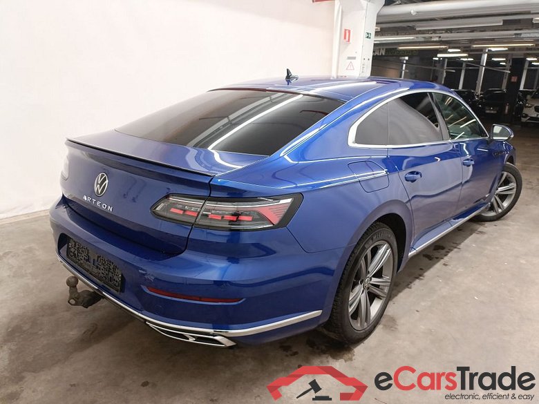 Volkswagen Arteon 2.0 TDI 110kW DSG R-Line Business 5d #5
