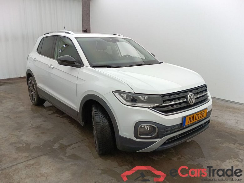 VOLKSWAGEN T-CROSS 1.0 TSI 115 Style OPF DSG (EU6.2) 5d #2