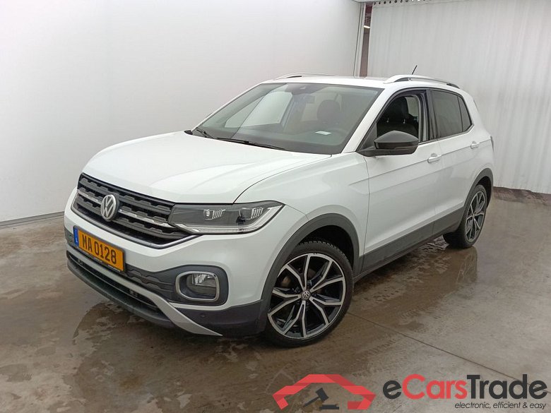 VOLKSWAGEN T-CROSS 1.0 TSI 115 Style OPF DSG (EU6.2) 5d #4