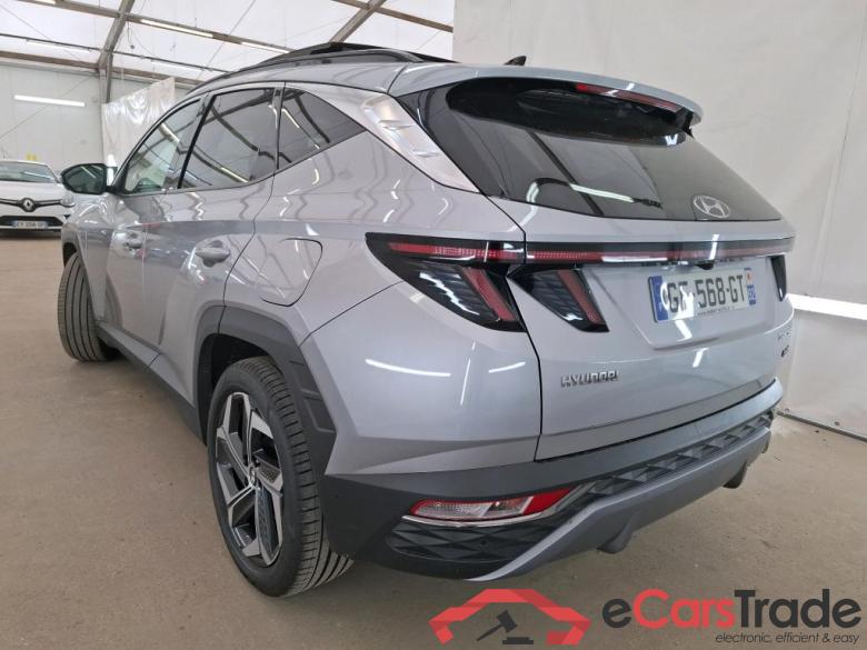 Hyundai 1.6 HYBRID 230 EXECUTIVE HYUNDAI Tucson / 2020 / 5P / SUV 1.6 HYBRID 230 EXECUTIVE #2