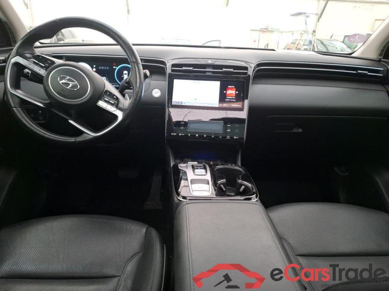 Hyundai 1.6 HYBRID 230 EXECUTIVE HYUNDAI Tucson / 2020 / 5P / SUV 1.6 HYBRID 230 EXECUTIVE #5