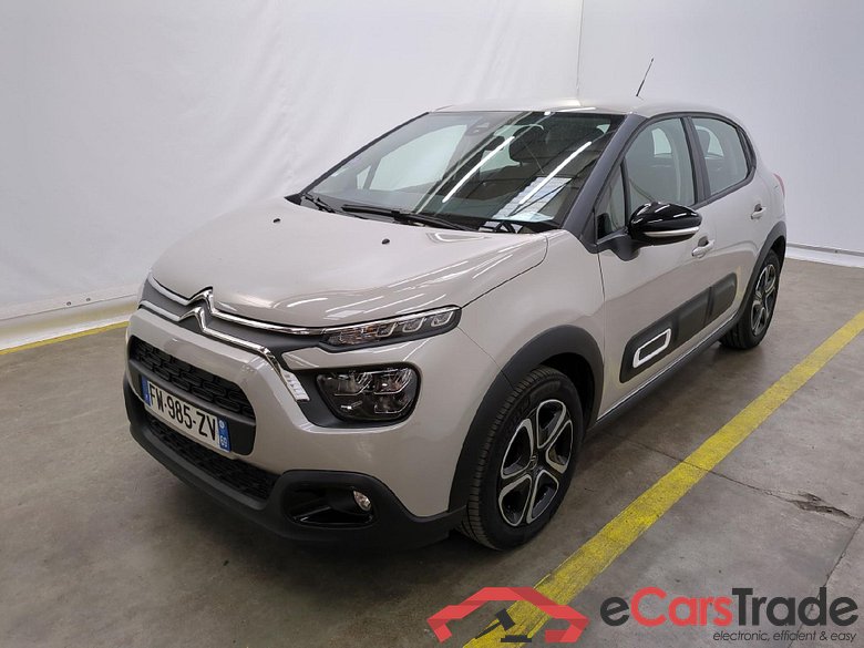 Citroen PureTech 83 S&S BVM Feel Pack C3 Feel Pack 1.2 PureTech 80CV BVM5 E6d #1