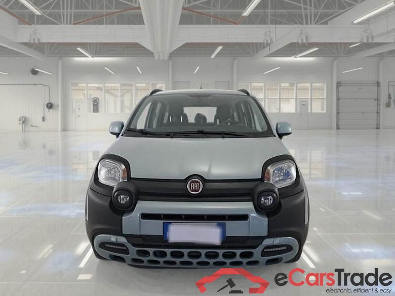 Fiat 60 FIAT PANDA / 2011 / 5P / BERLINA 1.0 70CV HYBRID CITY CROSS LAUNCH ED #6