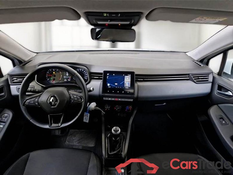 Renault 10TCE2020PR1 RENAULT CLIO / 2019 / 5P / BERLINA 1.0 TCE 74KW BUSINESS #3