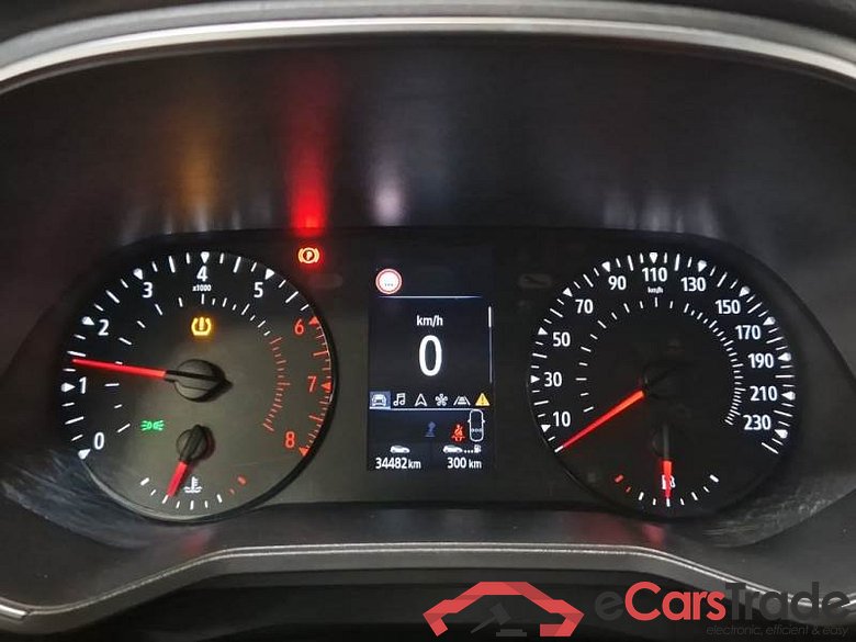 Renault 10TCE2020PR1 RENAULT CLIO / 2019 / 5P / BERLINA 1.0 TCE 74KW BUSINESS #4