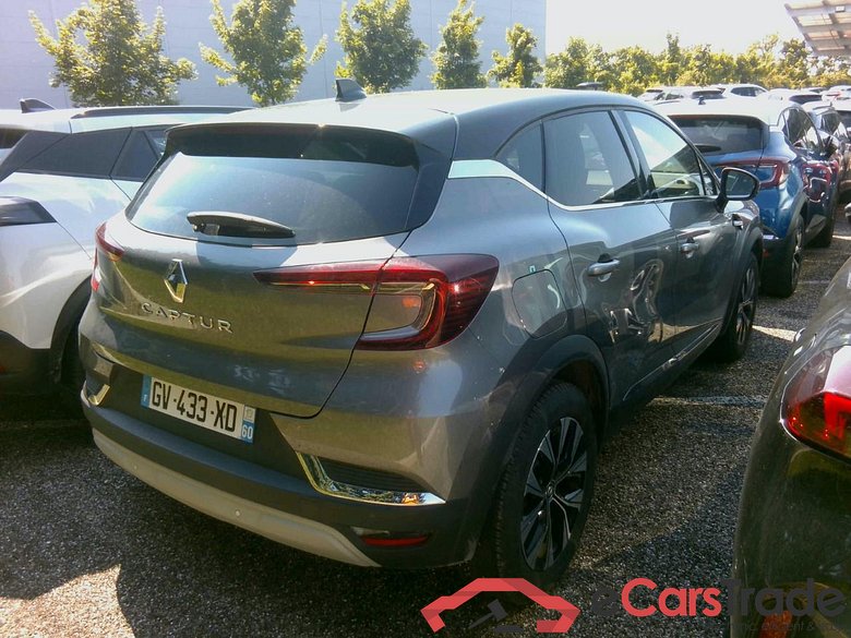 Captur II  Techno 1.0 TCE  90CV  BVM6  E6d #4