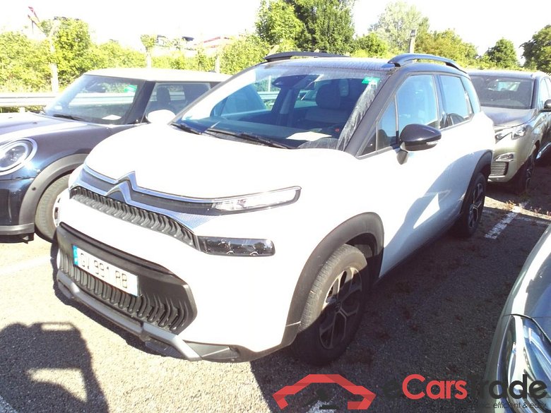 C3 Aircross  Plus 1.2 PURETECH  130CV  BVA6  6E
