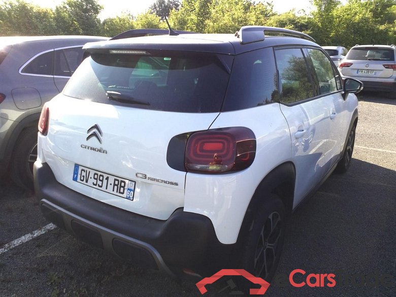 C3 Aircross  Plus 1.2 PURETECH  130CV  BVA6  6E #4