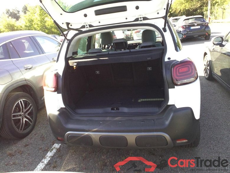 C3 Aircross  Plus 1.2 PURETECH  130CV  BVA6  6E #5