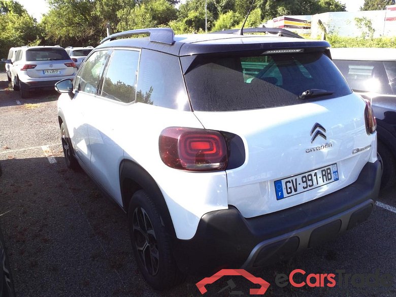 C3 Aircross  Plus 1.2 PURETECH  130CV  BVA6  6E #6