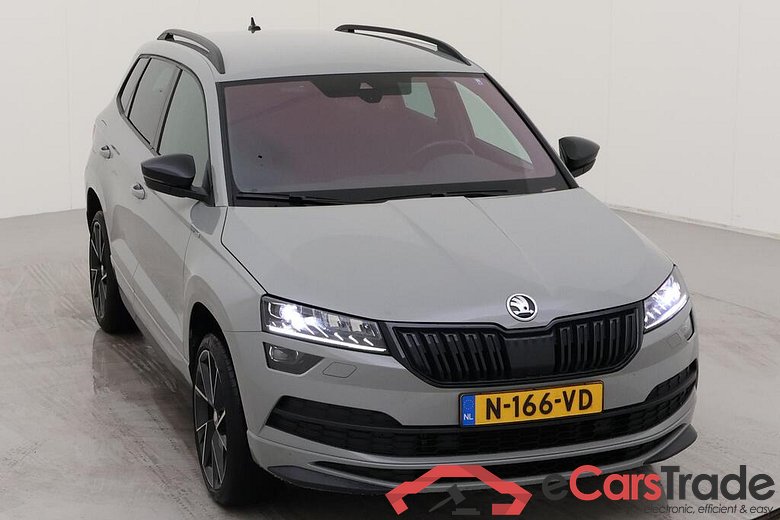 SKODA Karoq 110 kW #5