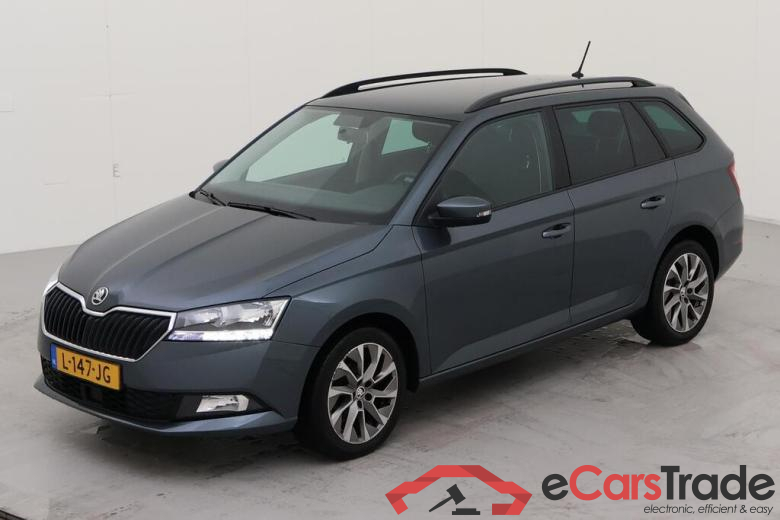 SKODA Fabia Combi 70 kW