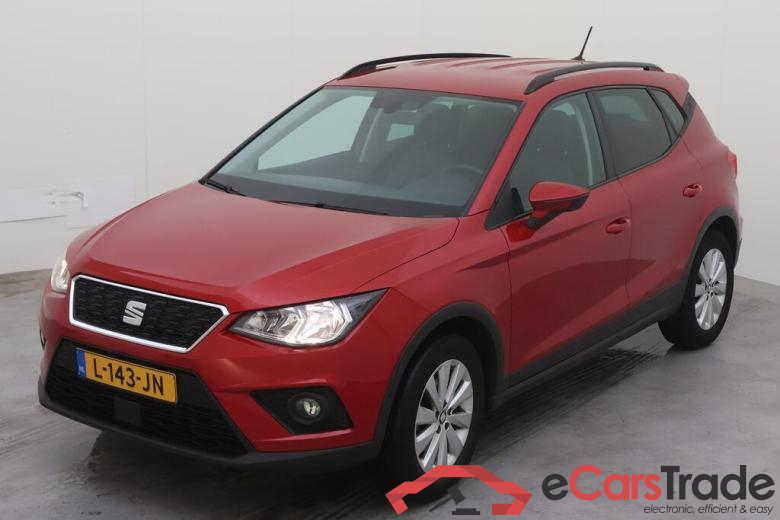 SEAT Arona 70 kW