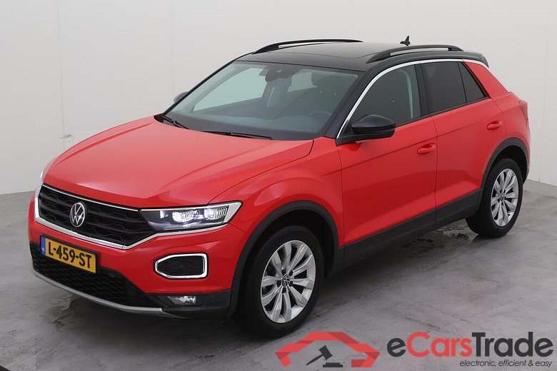 VOLKSWAGEN T-Roc 81 kW