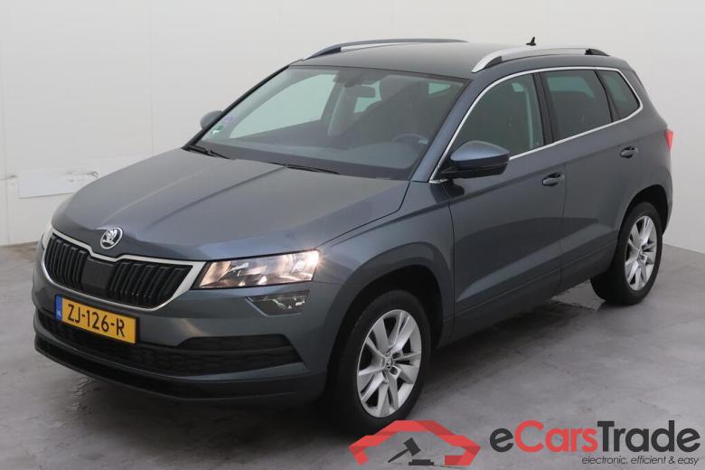 SKODA Karoq 85 kW #1