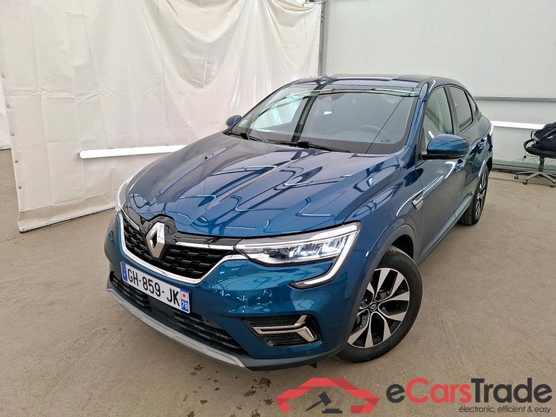 Renault Arkana 1.6 E-Tech Hybrid Aut. LED Navi KeylessGo Klima PDC ... #1