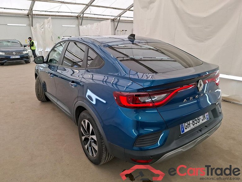 Renault Arkana 1.6 E-Tech Hybrid Aut. LED Navi KeylessGo Klima PDC ... #4