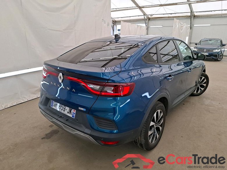 Renault Arkana 1.6 E-Tech Hybrid Aut. LED Navi KeylessGo Klima PDC ... #3