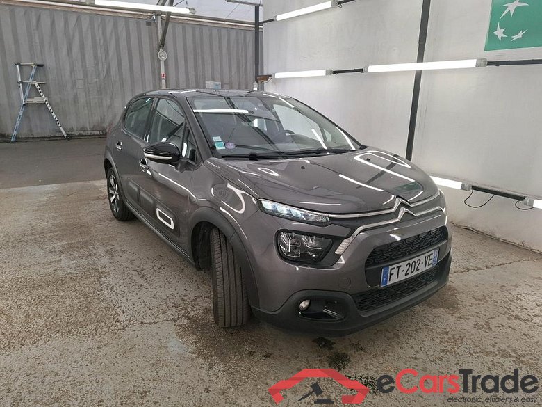 Citroen PureTech 110 S&S BVM6 Shine Business C3 Shine Business 1.2 PureTech 110CV BVM6 E6d #4