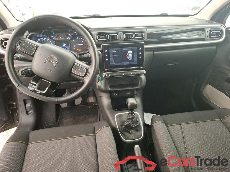 Citroen PureTech 110 S&S BVM6 Shine Business C3 Shine Business 1.2 PureTech 110CV BVM6 E6d #5