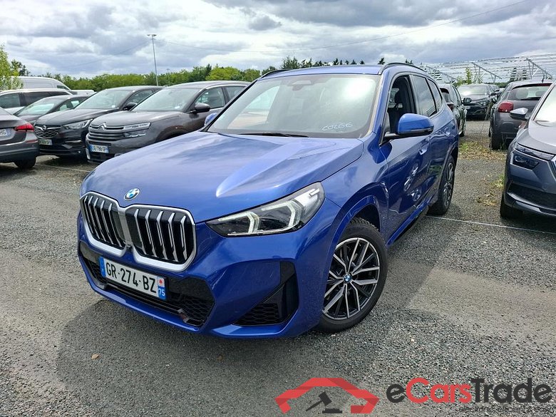 BMW xDrive23i M Sport DKG7 BMW X1 / 2022 / 5P / SUV xDrive23i M Sport DKG7
